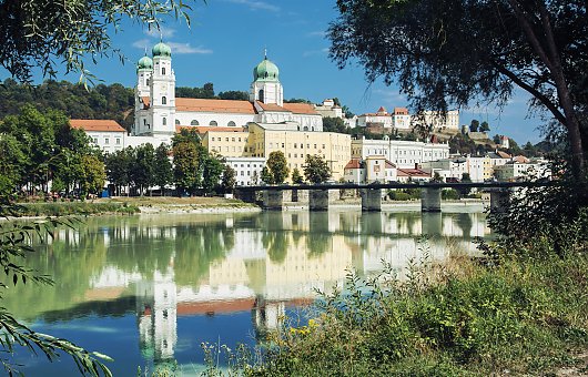Blick auf Passau © vrabelpeter1-fotolia.com