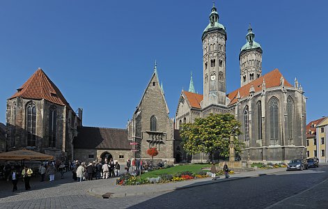 © Stadt Naumburg, Kultur und Tourismus