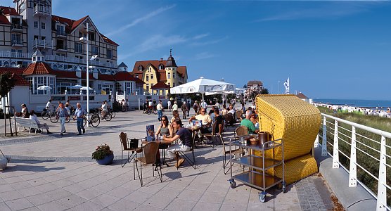 © Touristik Service Kühlungsborn GmbH