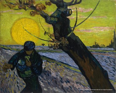 © Van Gogh Museum, Amsterdam (Vincent van Gogh Foundation)