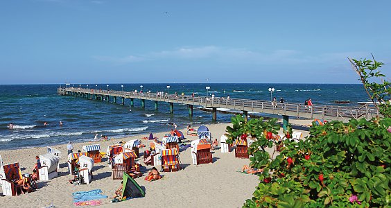 © Touristik Service Kühlungsborn GmbH