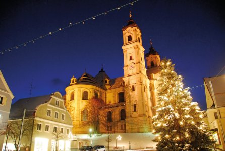 © Touristikamt Kur und Kultur Ottobeuren