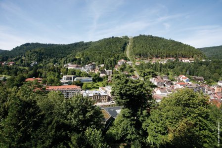 © Touristik Bad Wildbad