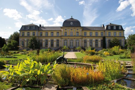 Schloss Clemensruh in Bonn Poppelsdorf
