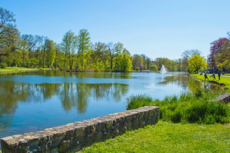 Kurpark in Bad Salzuflen