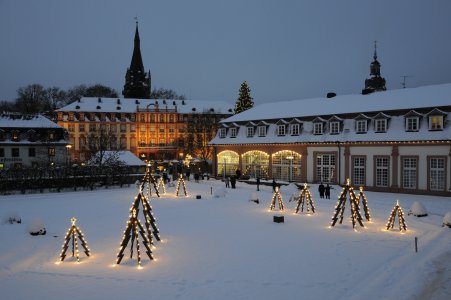 Weihnachten in Erbach