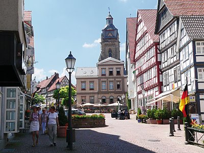 © Staatsbad Bad Wildungen GmbH/R. Pfeil