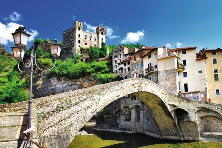 Ponte Vecchio in Dolceacqua