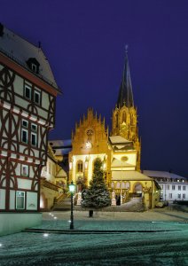 © Kongress- u. Touristikbetriebe d. Stadt Aschaffenburg/T. Benzin