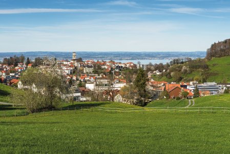 Bodensee mit Heiden