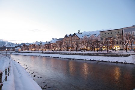 Winter in Bad Ischl