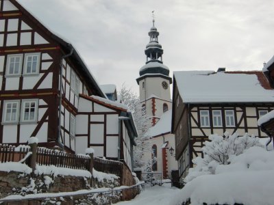 © Touristik & Service GmbH Bad Salzschlirf