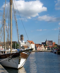 © TZW/Hansestadt Wismar