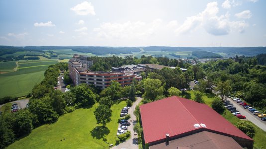 © Hotel Sonnenhügel Bad Kissingen