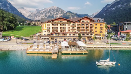 © Hotel Post am See