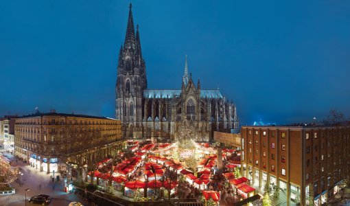 © Dieter Jacobi / KölnTourismus GmbH