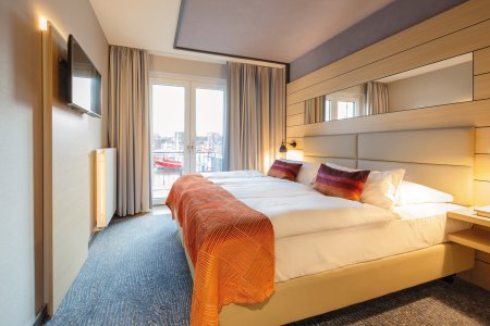 © Hafenhotel Meereszeiten GmbH/Heike Albrecht