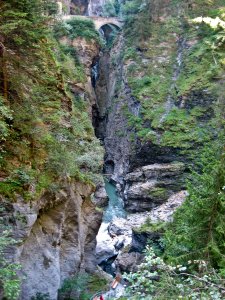Via Mala Schlucht