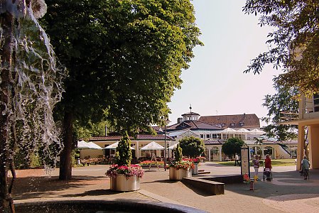 © Kurverwaltung Bad Rothenfelde GmbH/Fotograf Manfred Nieweler