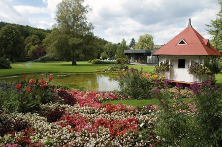© Touristik & Service GmbH Bad Salzschlirf