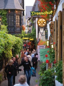 © Rüdesheim Tourist AG/Karlheinz Walter