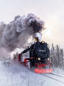 Brockenbahn (Harzer Schmalspurbahn)