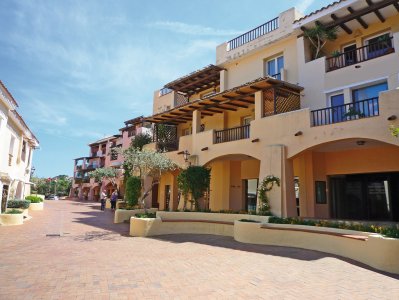 in den Gassen von Porto Cervo