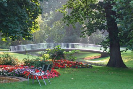 © Birgit Schrott/Staatsbad Salzuflen
