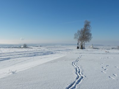 Winter in Wemding
