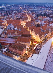 © Tourist Information Nördlingen 