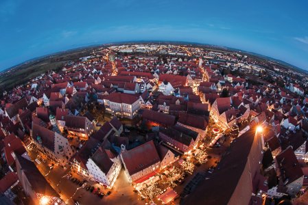 © Tourist Information Nördlingen 