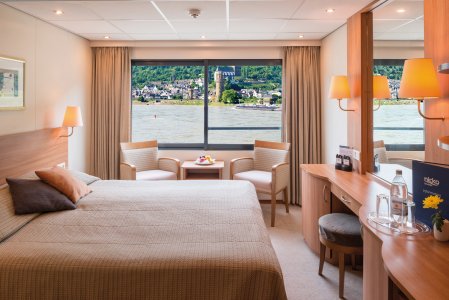 © nicko cruises Flussreisen GmbH