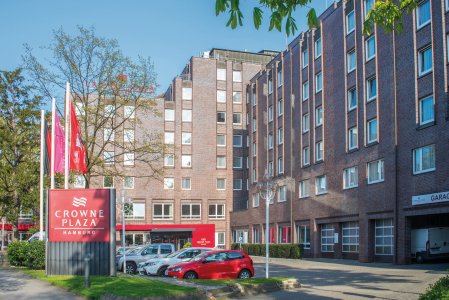 Crowne Plaza Hamburg City Alster