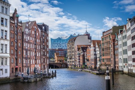 Speicherstadt Hamburg