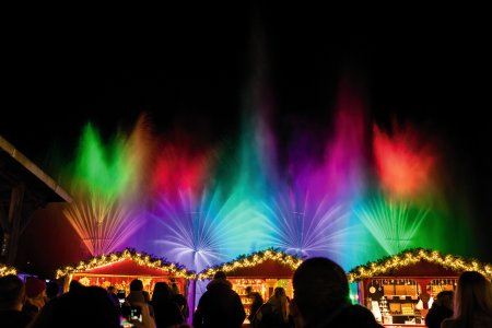 Waldweihnachtsmarkt in Marbeck