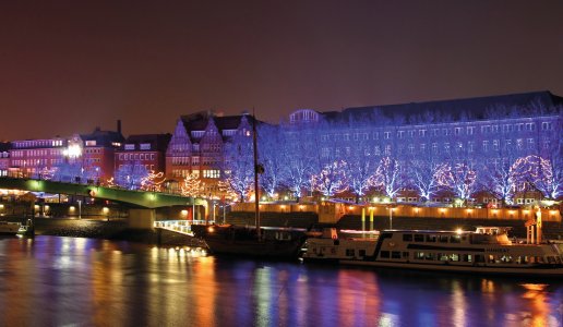 Schlachtezauber in Bremen