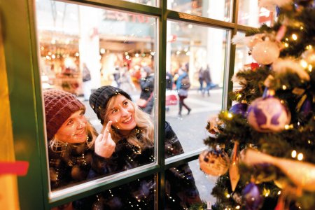 © Düsseldorf Marketing  & Tourismus GmbH – J.Letz