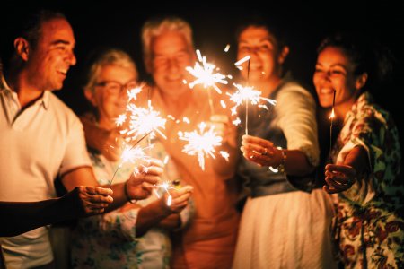 Silvester!