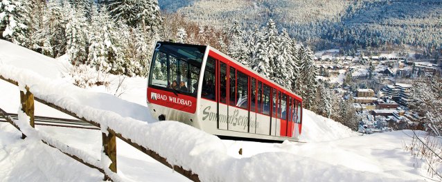 © Touristik Bad Wildbad