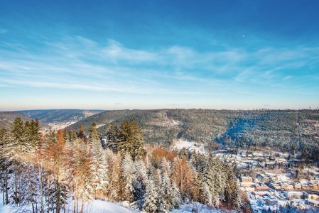 © Touristik Bad Wildbad