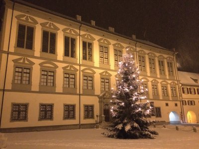 Residenzschloss Oettingen
