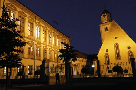 © Residenzschloss Oettingen