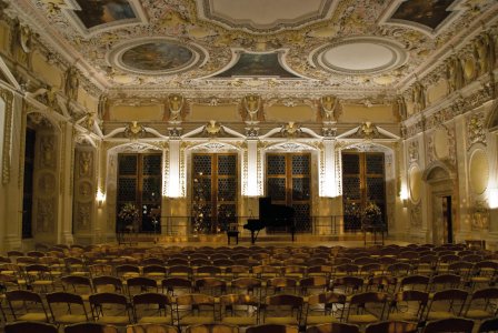 © Residenzschloss Oettingen