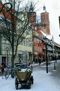 Innenstadt Göttingen