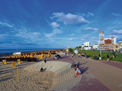 © Nordseeheilbad Cuxhaven GmbH