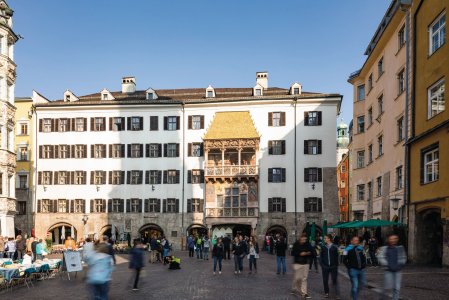© Innsbruck Tourismus / Mario Webhofer
