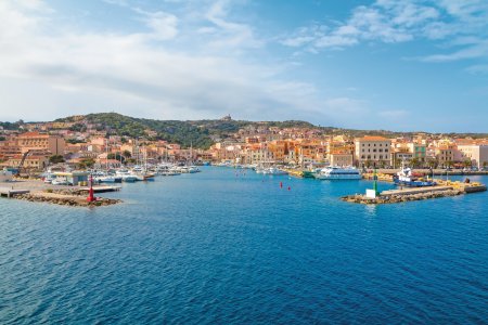 La Maddalena - Sardinien