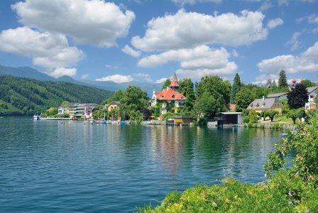 Millstatt am See