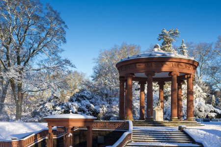 R U F Touristik Kurstadt Bad Homburg