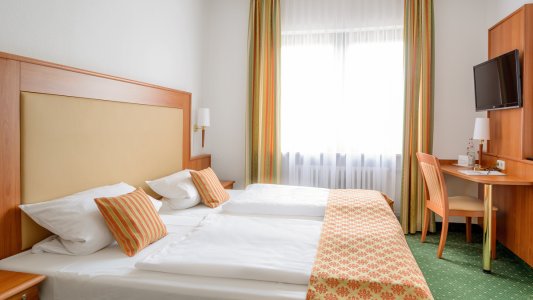 © Hotel Göller Hirschaid